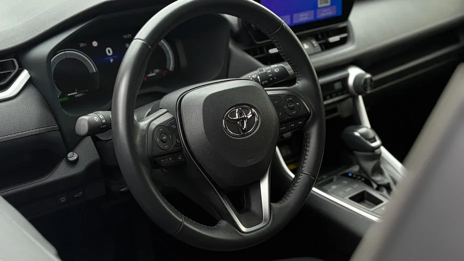 TOYOTA RAV4 RAV4 2.5 Hybrid Comfort 4x2