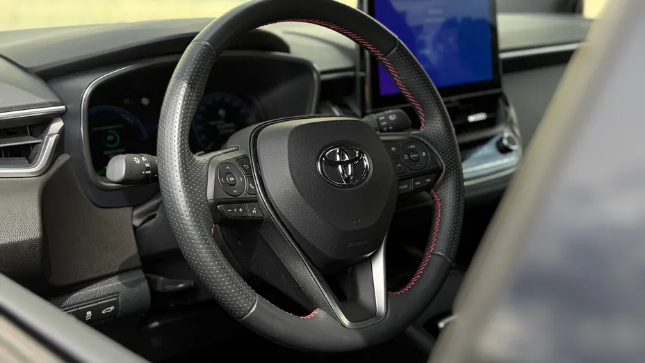 TOYOTA Corolla Corolla 2.0 Hybrid GR Sport