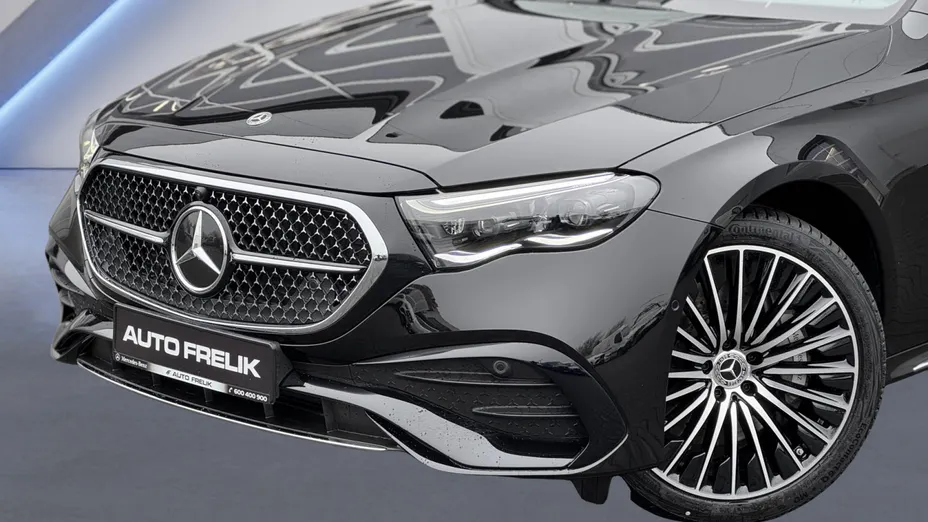MERCEDES-BENZ E Klasa E 220 d mHEV 4-Matic AMG 9G-Tronic Nowy
