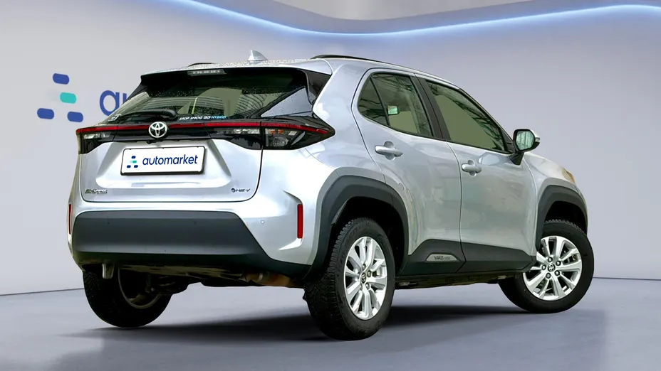 TOYOTA Yaris Cross Yaris Cross Hybrid 1.5 Comfort