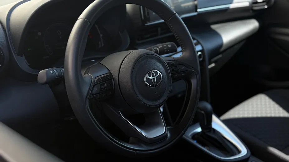 TOYOTA Yaris Cross Yaris Cross Hybrid 1.5 Comfort