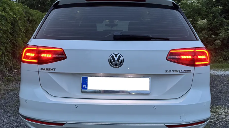 VOLKSWAGEN Passat Passat 2.0 TDI BMT Highline