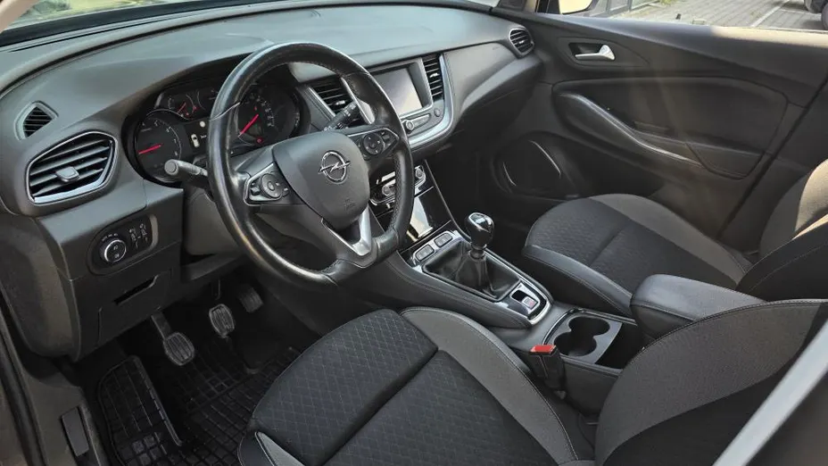 OPEL Grandland X Grandland X 1.2 T GPF Elegance S&S