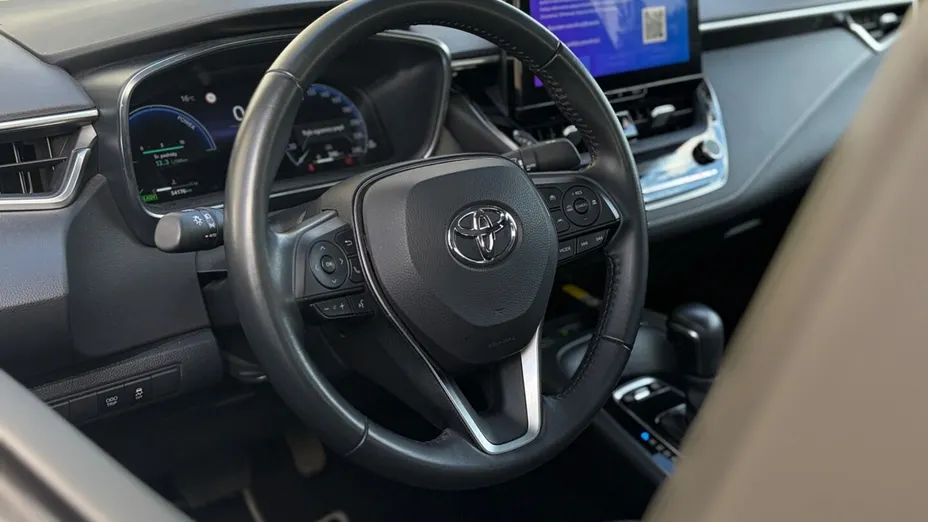 TOYOTA Corolla Corolla 1.8 Hybrid Comfort
