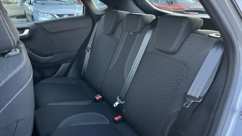 FORD Puma Puma 1.0 EcoBoost mHEV Titanium