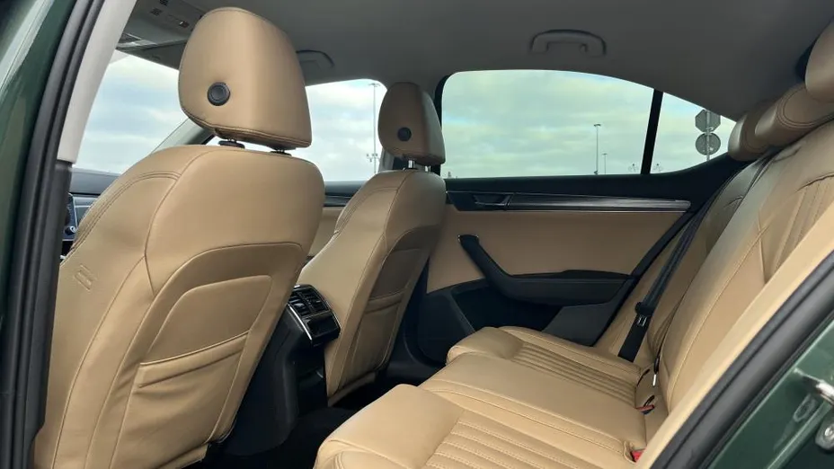 SKODA Superb Superb 1.5 TSI Style DSG