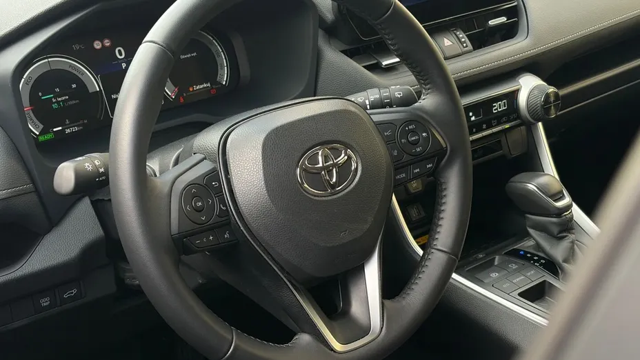 TOYOTA RAV4 RAV4 2.5 Hybrid Comfort 4x2