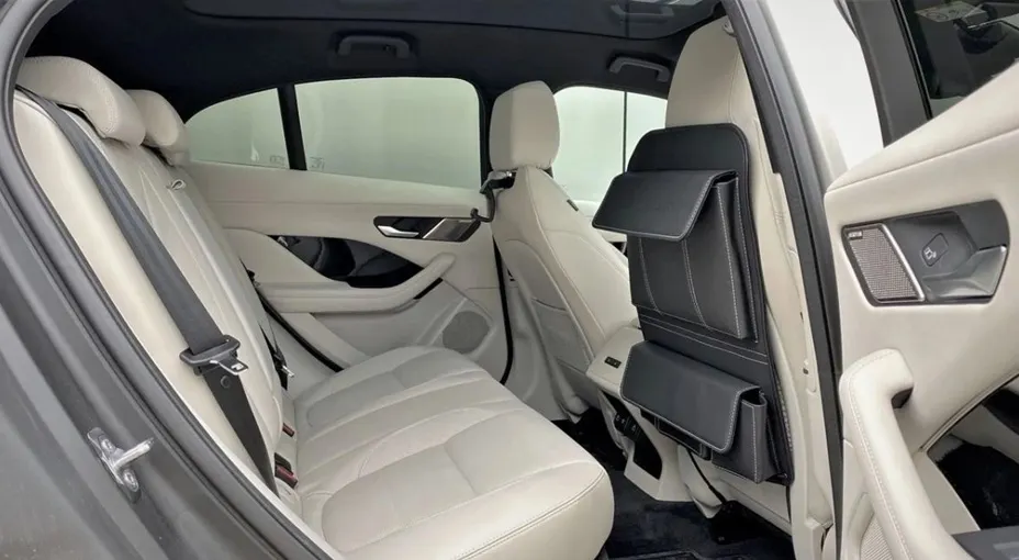 JAGUAR I-Pace I-Pace EV400 AWD Black