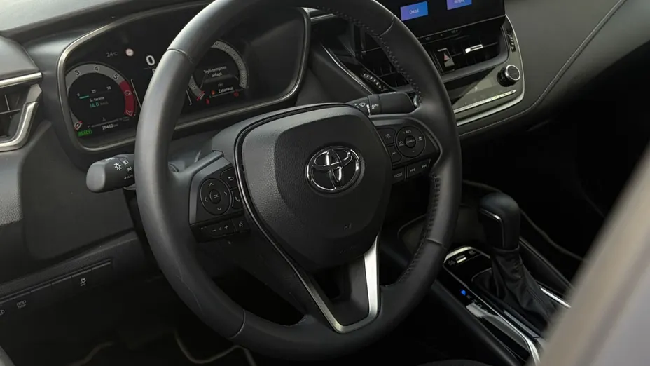 TOYOTA Corolla Corolla 1.8 Hybrid Comfort