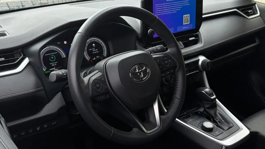 TOYOTA RAV4 RAV4 2.5 Hybrid Executive 4x4