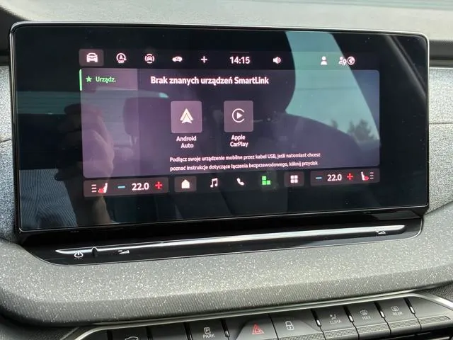 SKODA Octavia Octavia 2.0 TDI Selection DSG