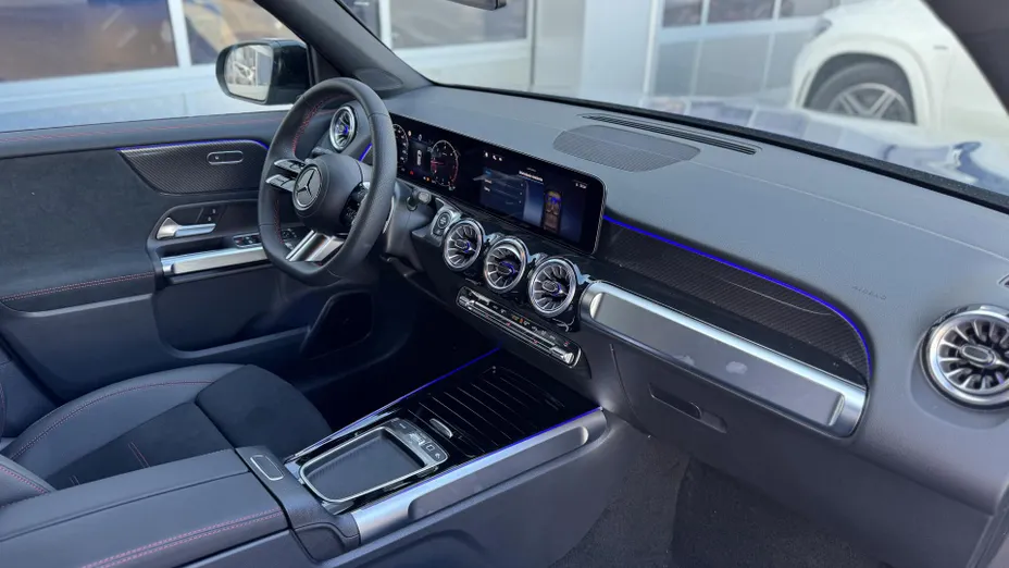 MERCEDES-BENZ GLB GLB 200 d 4-Matic AMG Line 8G-DCT Nowy