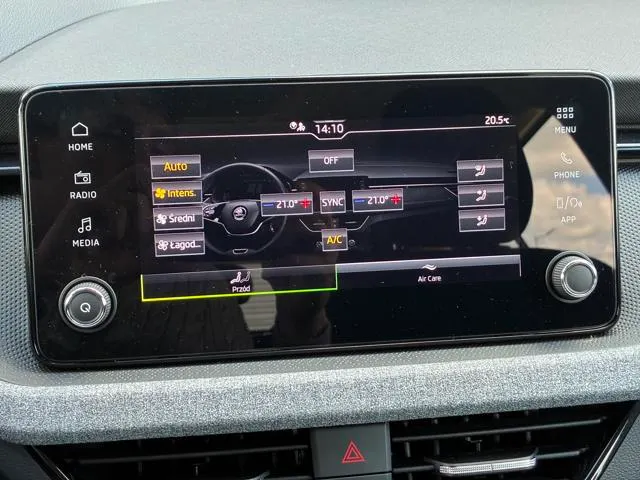 SKODA Scala Scala 1.0 TSI Selection