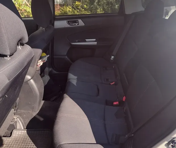 SUBARU Forester Forester 2.0D Active
