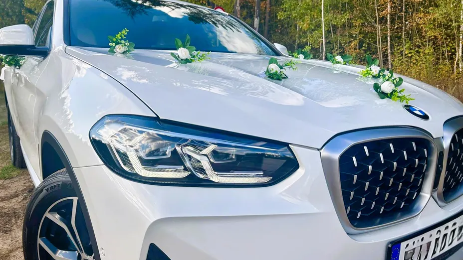 BMW X4 X4 xDrive30i M Sport sport-aut