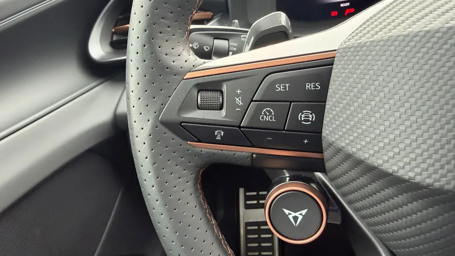 CUPRA Terramar Terramar 1.5 eTSI mHEV DSG