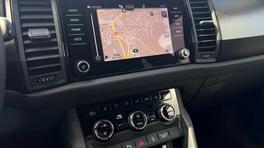 SKODA Kodiaq Kodiaq 2.0 TSI 4x4 RS DSG