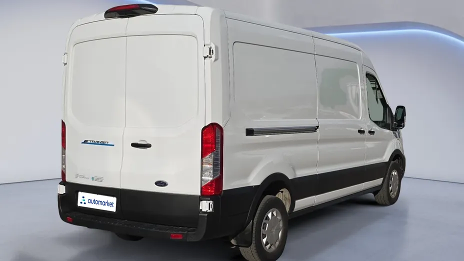 FORD Transit E-Transit 350 L3H2 RWD Trend