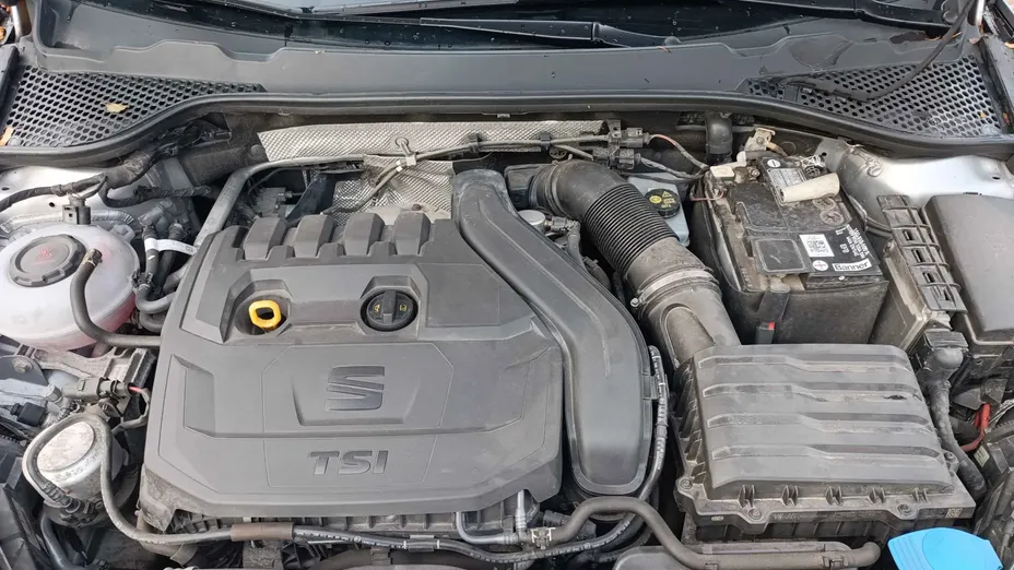 SEAT Leon Leon 1.5 EcoTSI Evo FR Black S&S