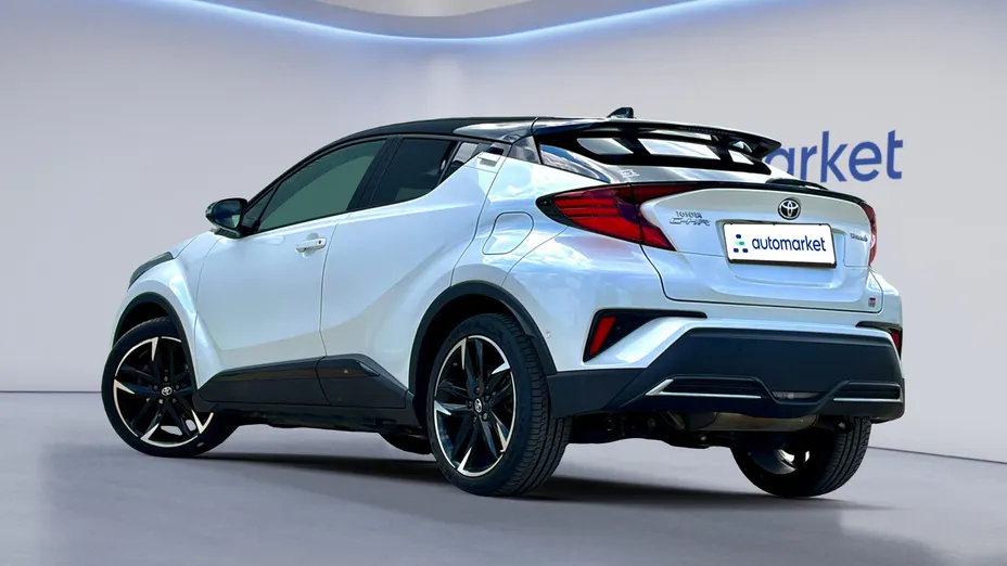 TOYOTA C-HR C-HR 1.8 Hybrid GPF GR Sport