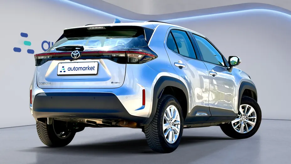 TOYOTA Yaris Cross Yaris Cross Hybrid 1.5 Comfort