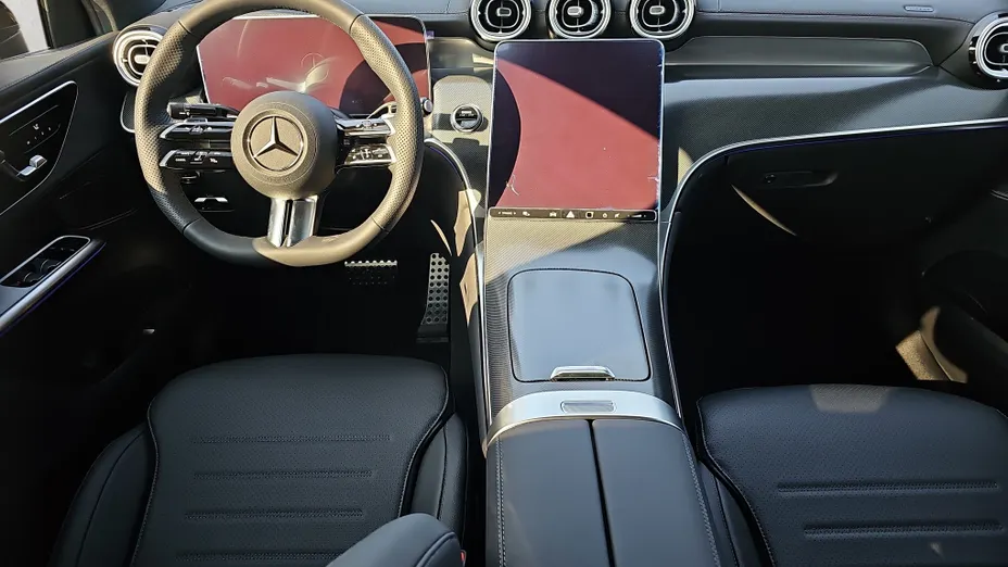 MERCEDES-BENZ GLC GLC Coupe 300 d mHEV 4-Matic AMG Line Nowy