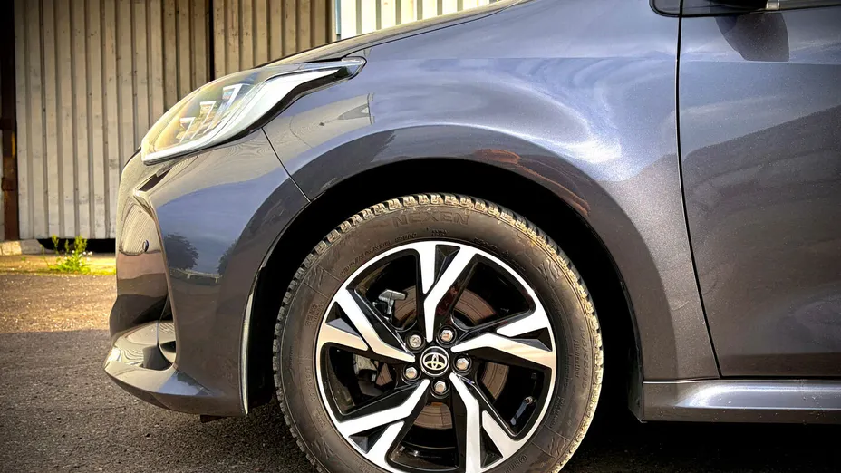TOYOTA Yaris Yaris Hybrid 1.5 Style