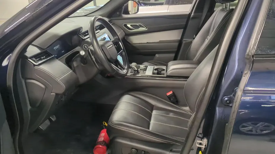 LAND ROVER Range Rover Velar Velar 2.0 P250 R-Dynamic S