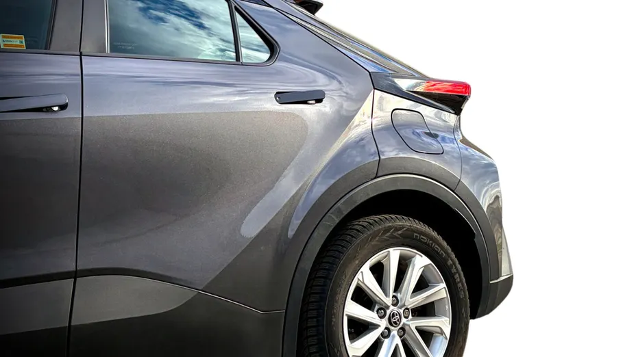 TOYOTA C-HR C-HR 1.8 Hybrid Comfort