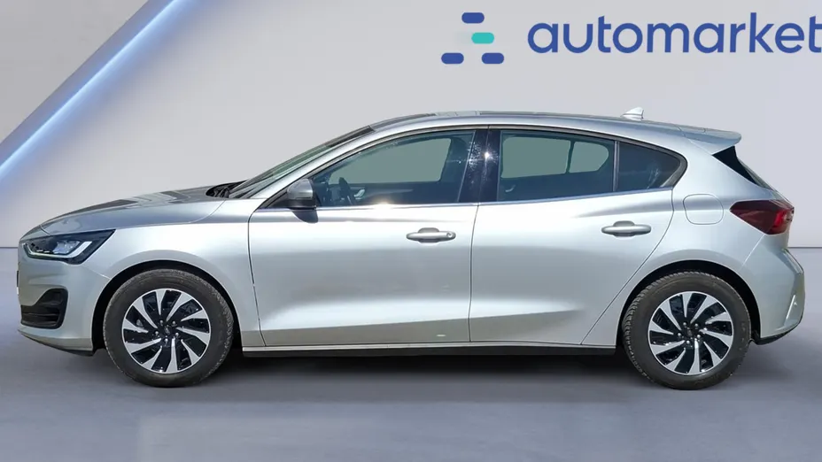 FORD Focus Focus 1.0 EcoBoost mHEV Titanium