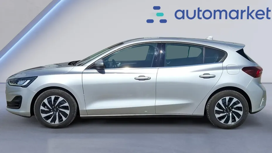 FORD Focus Focus 1.0 EcoBoost mHEV Titanium