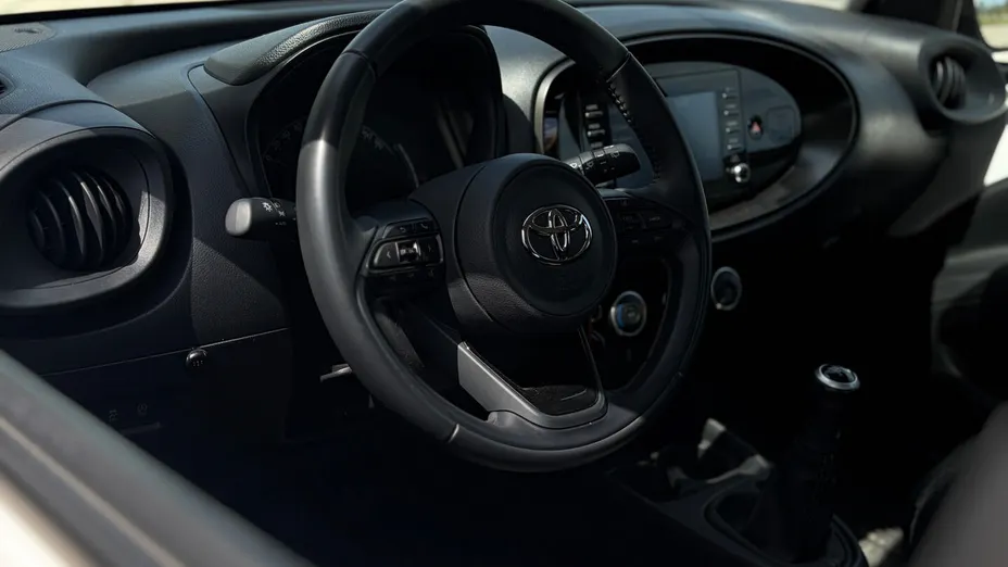 TOYOTA Aygo X Aygo X 1.0 VVT-i Comfort