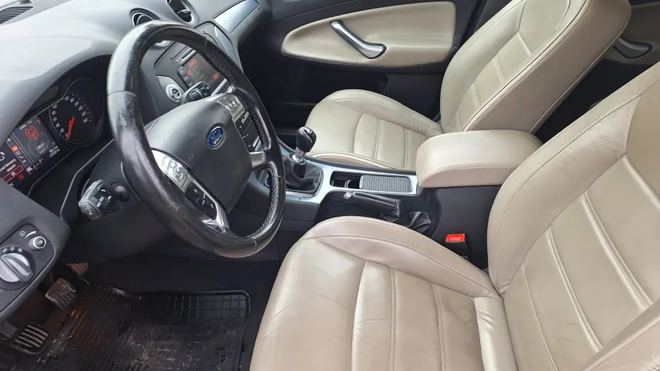 FORD Mondeo Mondeo 2.0 Titanium