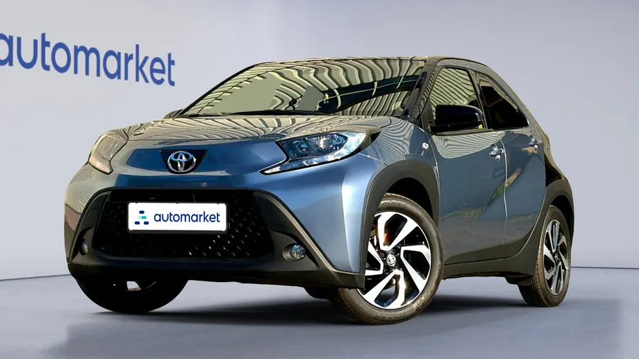 TOYOTA Aygo X Aygo X 1.0 VVT-i Style