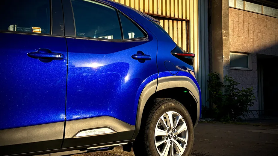 TOYOTA Yaris Cross Yaris Cross Hybrid 1.5 Comfort