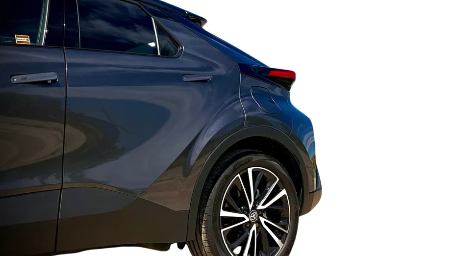 TOYOTA C-HR C-HR 1.8 Hybrid Executive