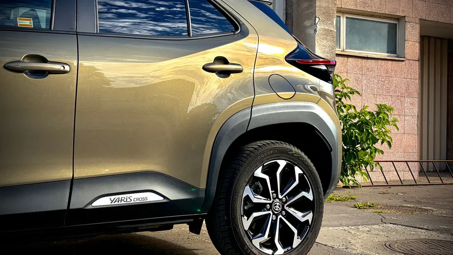 TOYOTA Yaris Cross Yaris Cross Hybrid 1.5 Style