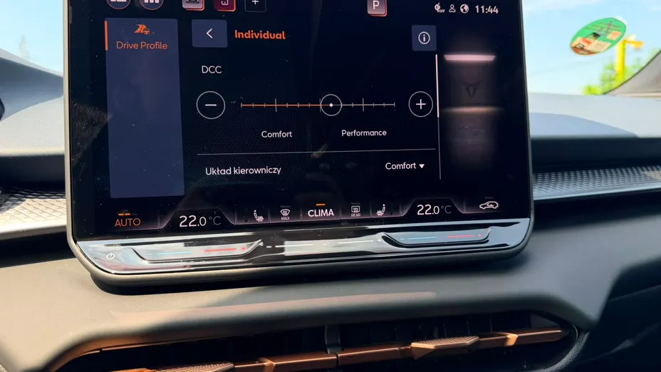 CUPRA Terramar Terramar 1.5 eTSI mHEV DSG
