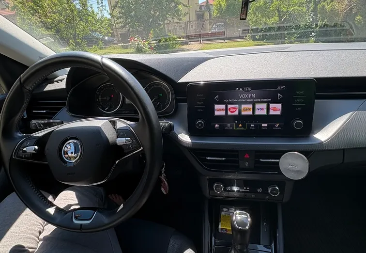 SKODA Scala Scala 1.5 TSI Ambition DSG