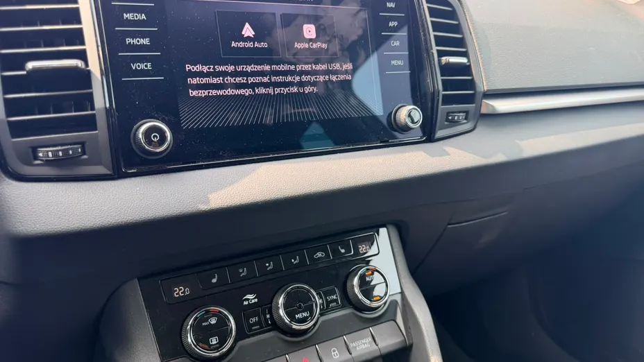 SKODA Karoq Karoq 1.5 TSI ACT Selection DSG