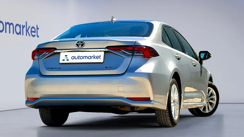 TOYOTA Corolla Corolla 1.8 Hybrid Comfort
