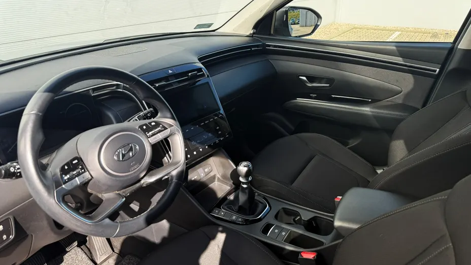 HYUNDAI Tucson Tucson 1.6 T-GDi Executive 2WD