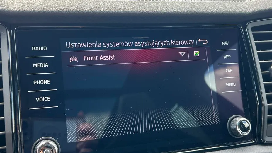 SKODA Kodiaq Kodiaq 2.0 TDI 4x4 Sportline DSG