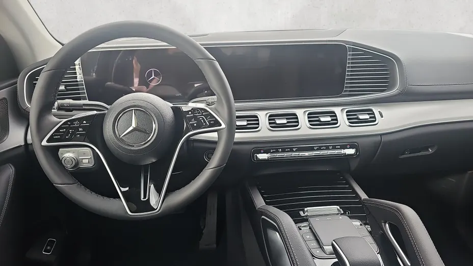 MERCEDES-BENZ GLE GLE Coupe 450 d mHEV 4-Matic AMG Line Nowy