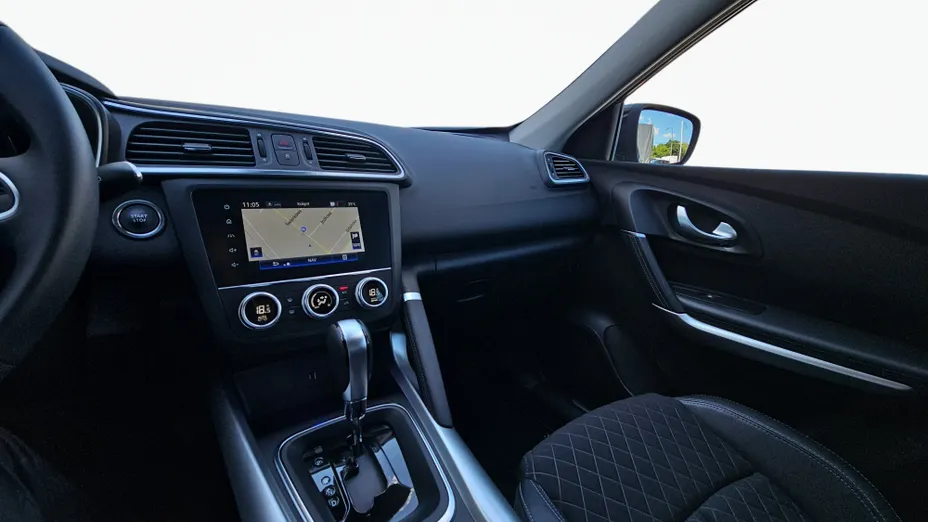 RENAULT Kadjar Kadjar 1.3 TCe FAP Intens EDC