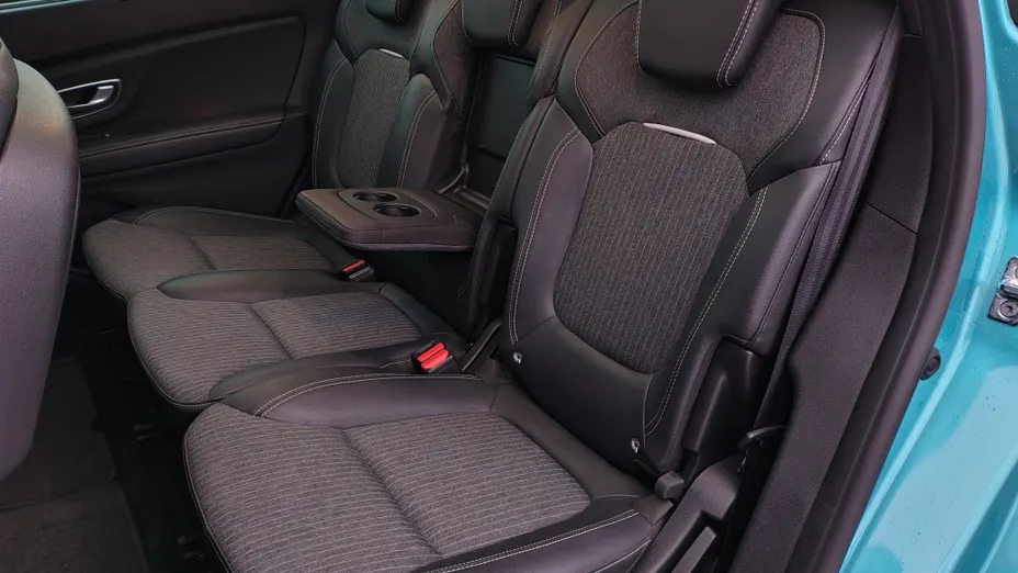 RENAULT Scenic Scenic Gr. 1.3 TCe FAP Intens EDC EU6d