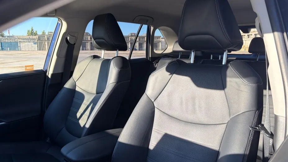 TOYOTA RAV4 RAV4 2.5 Hybrid Executive 4x4
