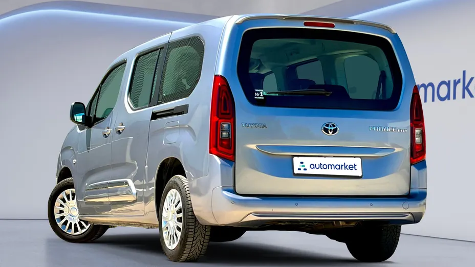 TOYOTA Proace City Verso Proace City Verso Long 1.2 D-4T Business
