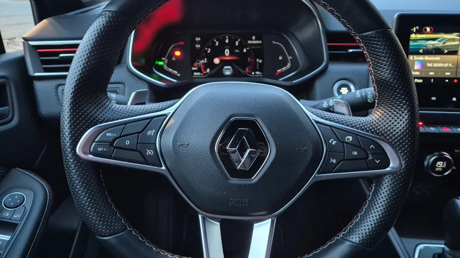 RENAULT Clio Clio 1.3 TCe R.S. Line EDC