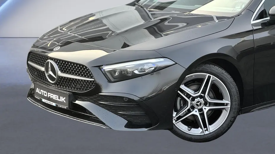 MERCEDES-BENZ A Klasa A 200 AMG Line 7G-DCT Nowy